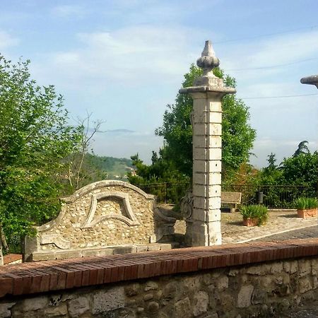 B&B Le Colonne Montefusco Экстерьер фото