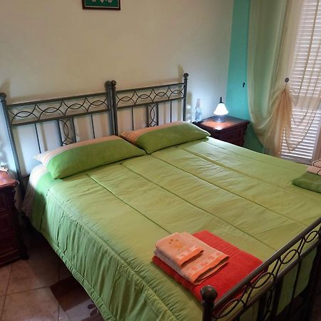 B&B Le Colonne Montefusco Экстерьер фото