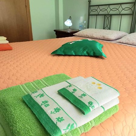B&B Le Colonne Montefusco Номер фото