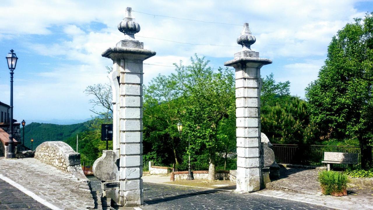 B&B Le Colonne Montefusco Экстерьер фото