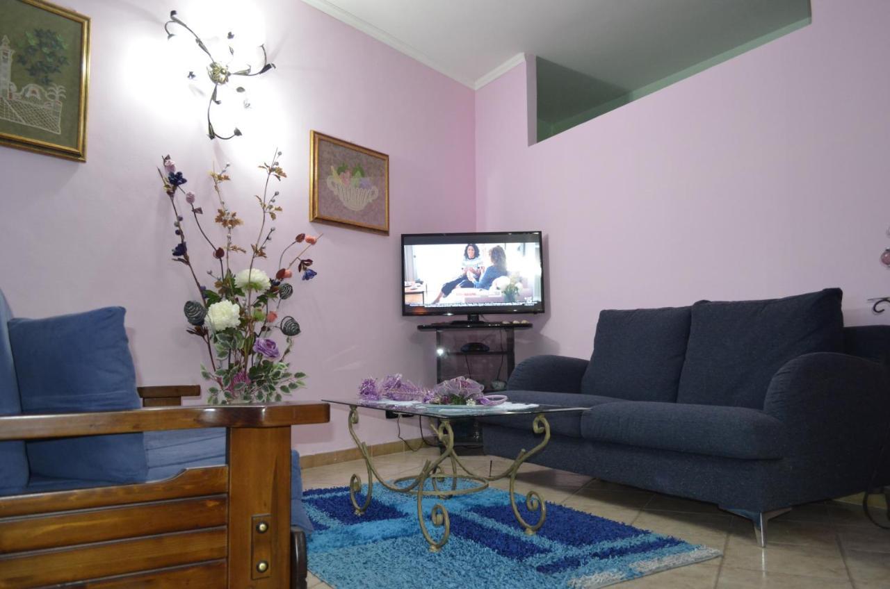 B&B Le Colonne Montefusco Экстерьер фото