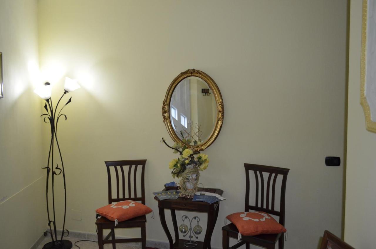 B&B Le Colonne Montefusco Экстерьер фото