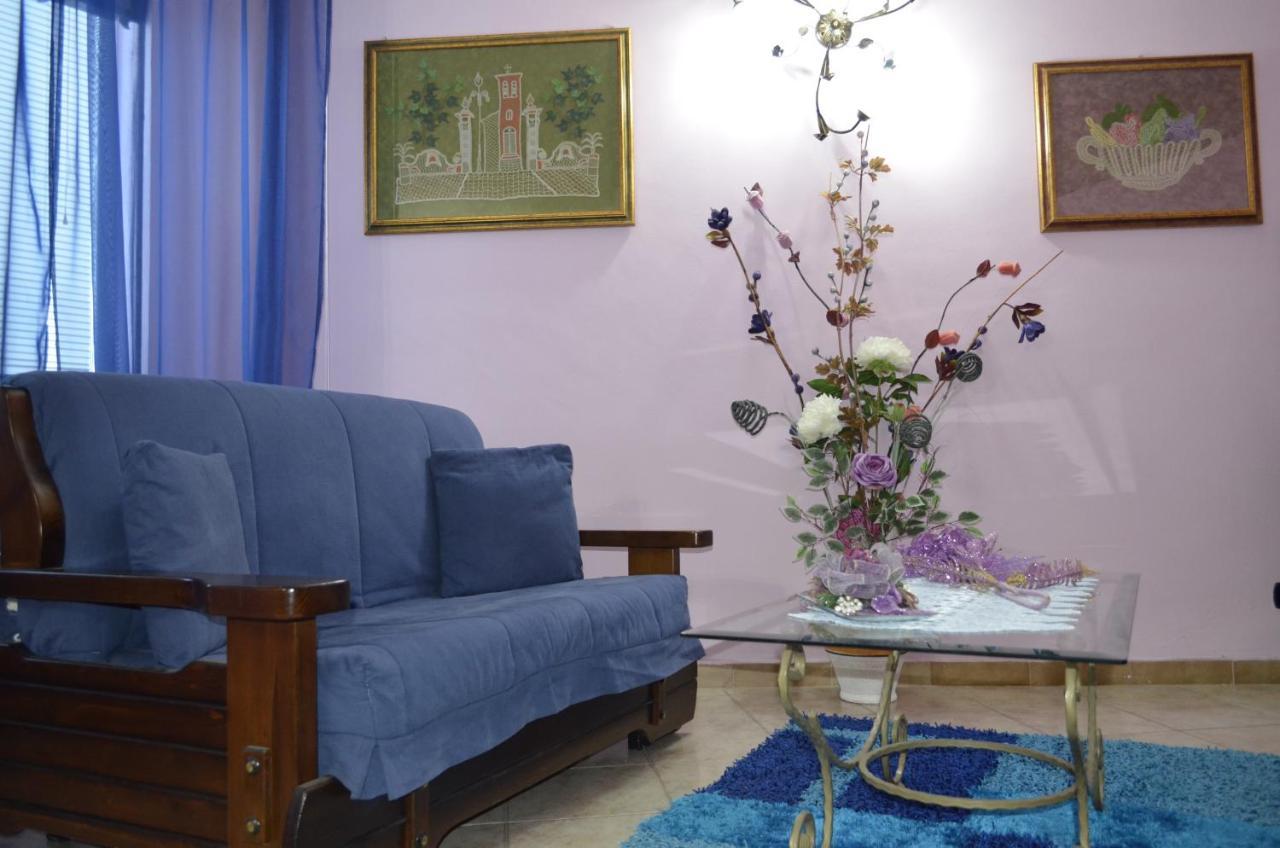 B&B Le Colonne Montefusco Экстерьер фото