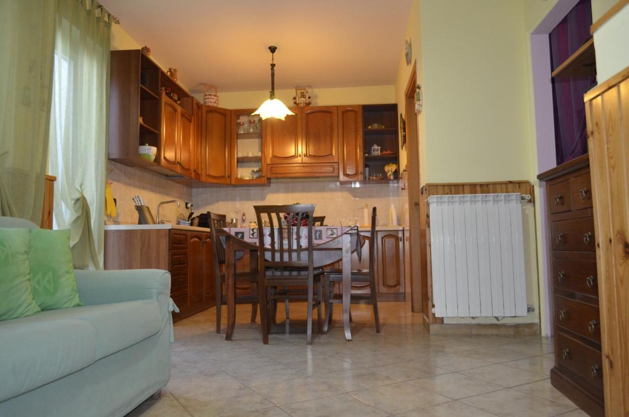 B&B Le Colonne Montefusco Экстерьер фото