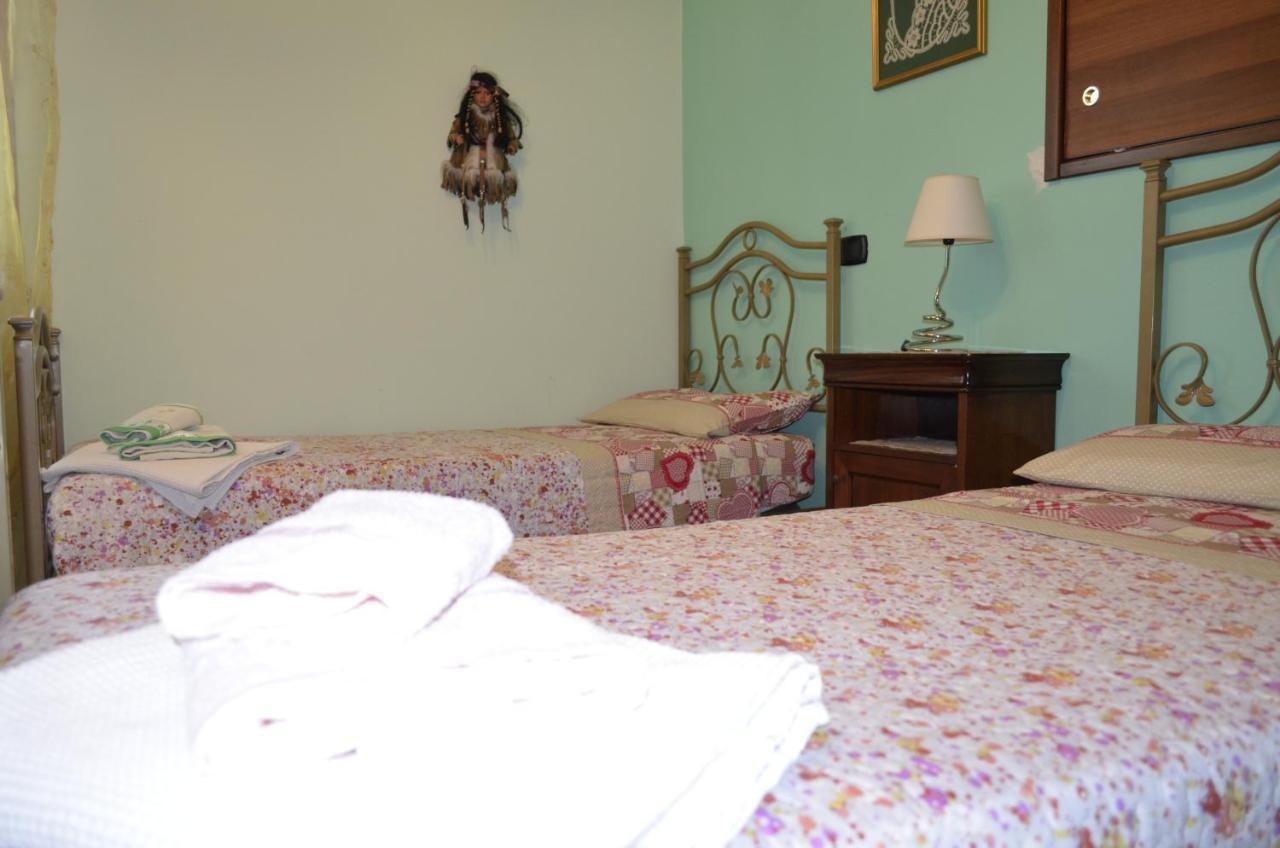 B&B Le Colonne Montefusco Экстерьер фото