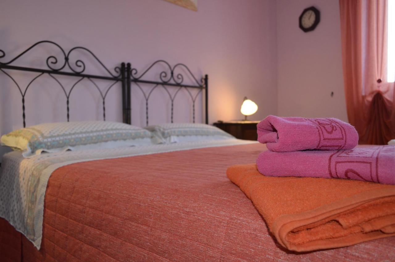 B&B Le Colonne Montefusco Экстерьер фото
