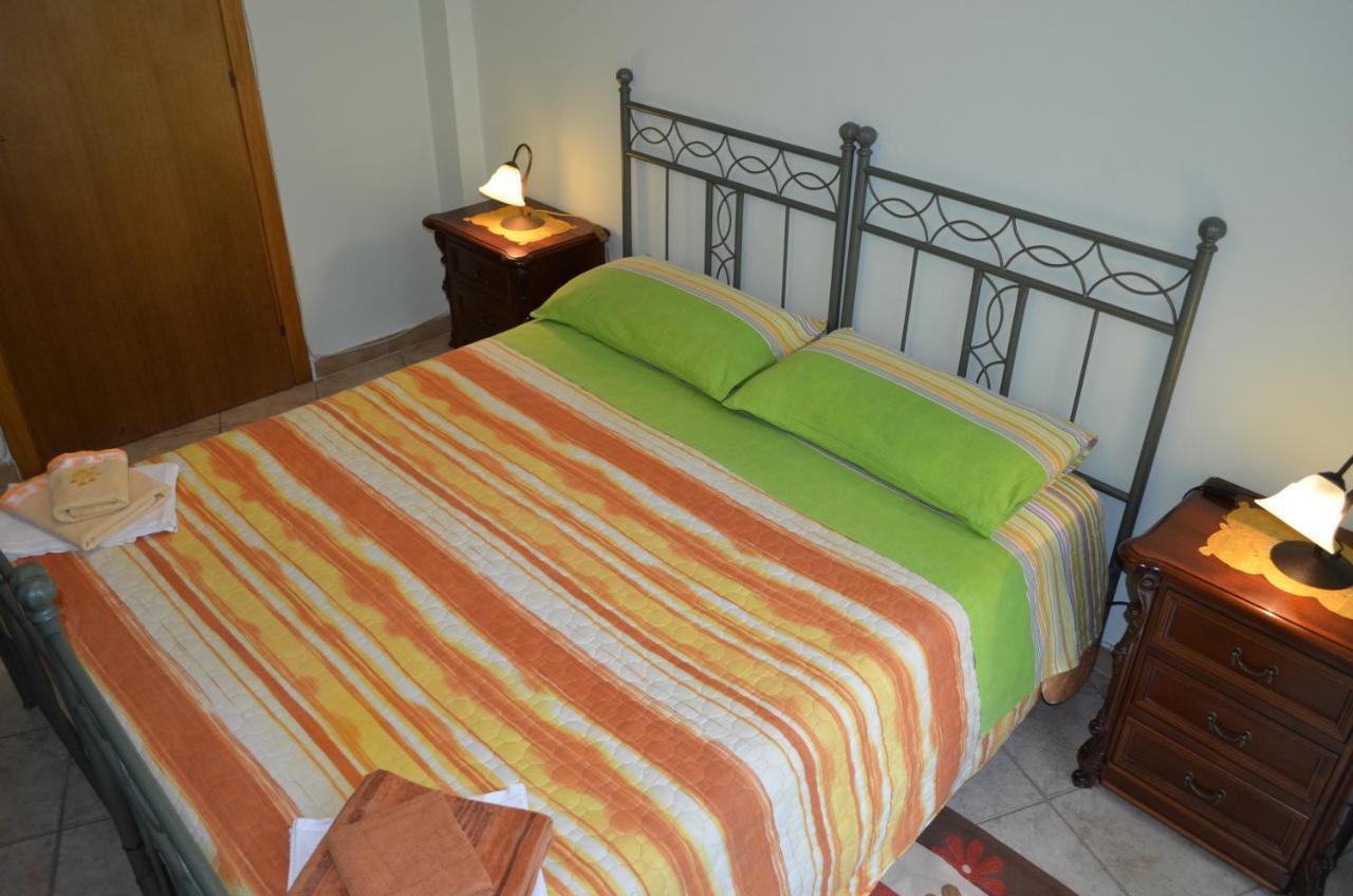 B&B Le Colonne Montefusco Экстерьер фото