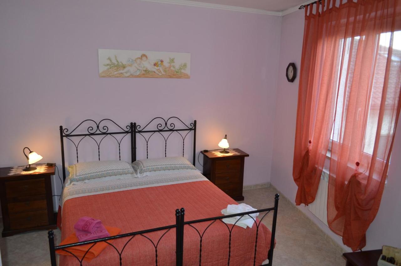 B&B Le Colonne Montefusco Экстерьер фото