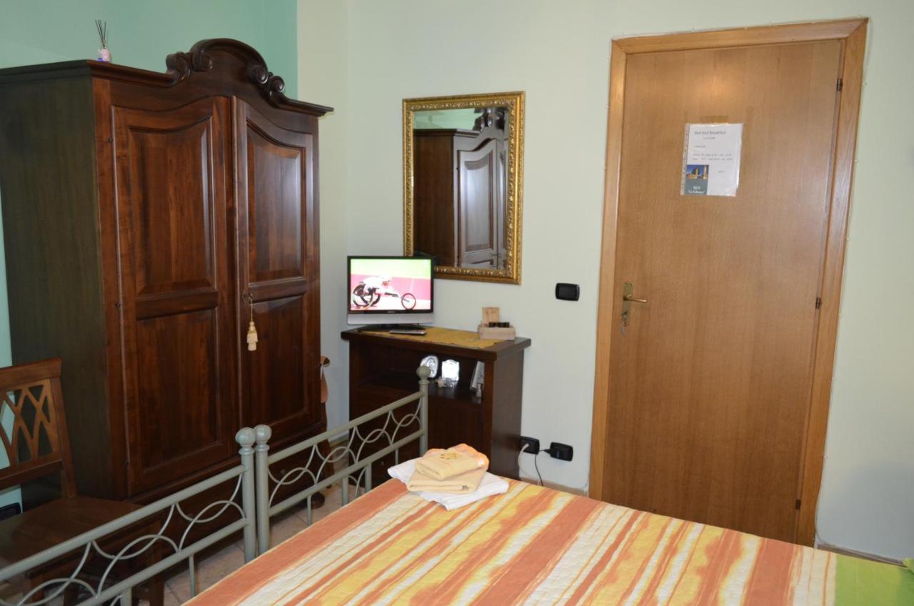 B&B Le Colonne Montefusco Экстерьер фото