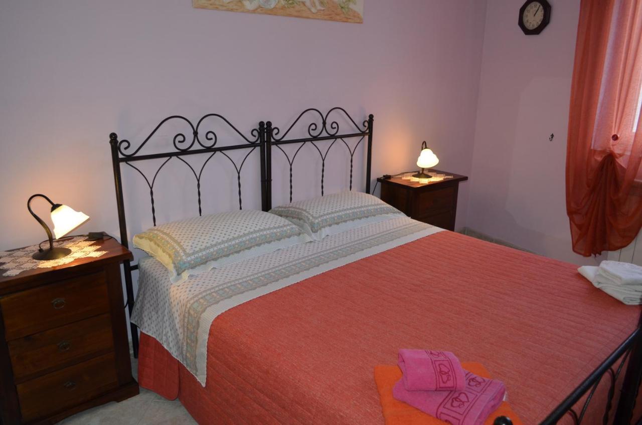 B&B Le Colonne Montefusco Экстерьер фото