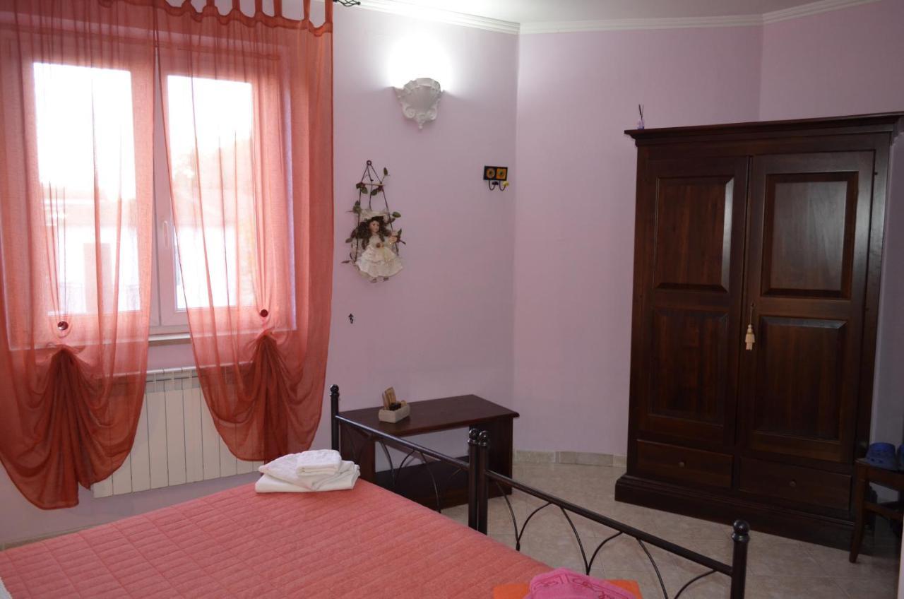 B&B Le Colonne Montefusco Экстерьер фото