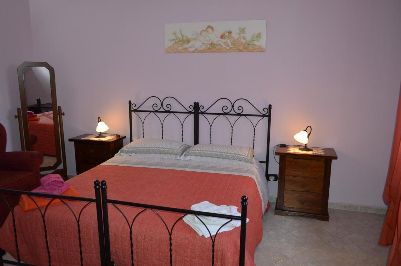 B&B Le Colonne Montefusco Экстерьер фото
