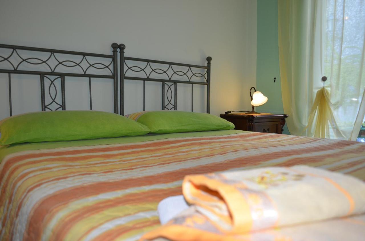 B&B Le Colonne Montefusco Экстерьер фото