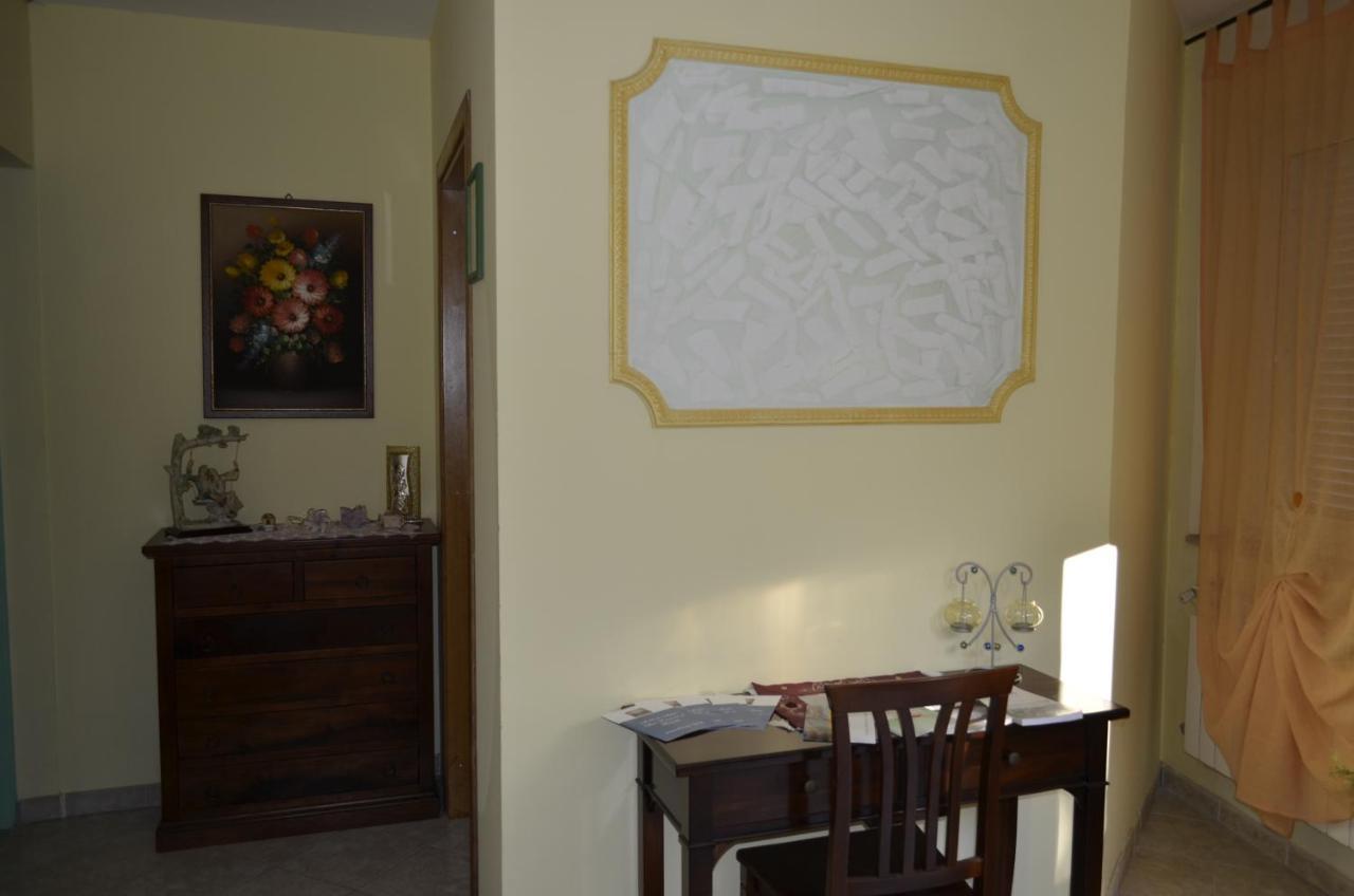 B&B Le Colonne Montefusco Экстерьер фото