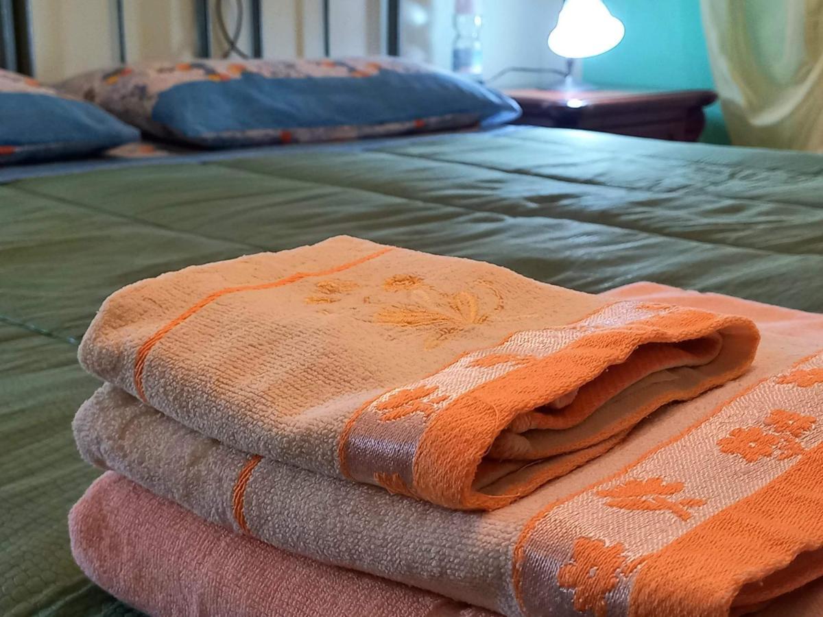 B&B Le Colonne Montefusco Экстерьер фото
