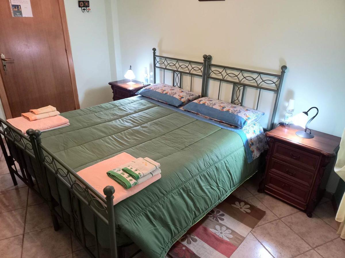 B&B Le Colonne Montefusco Экстерьер фото