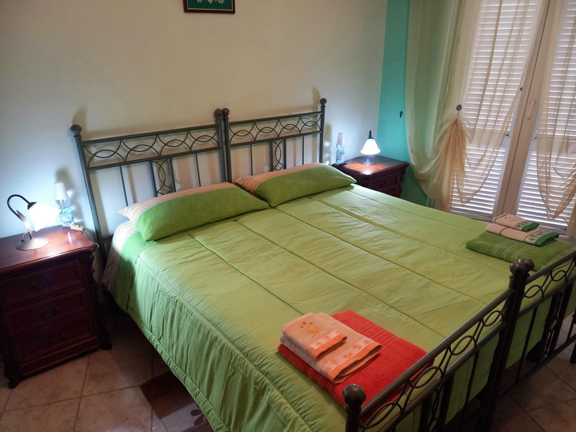 B&B Le Colonne Montefusco Экстерьер фото