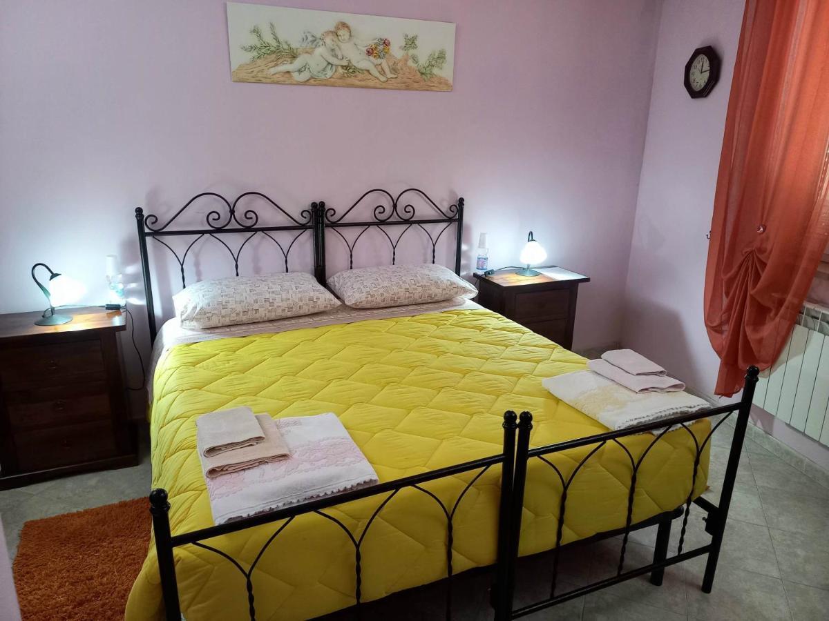 B&B Le Colonne Montefusco Экстерьер фото