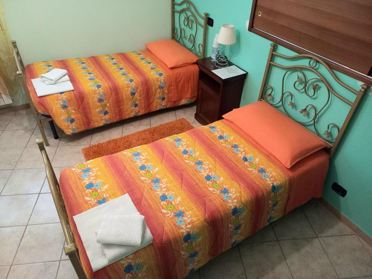 B&B Le Colonne Montefusco Экстерьер фото