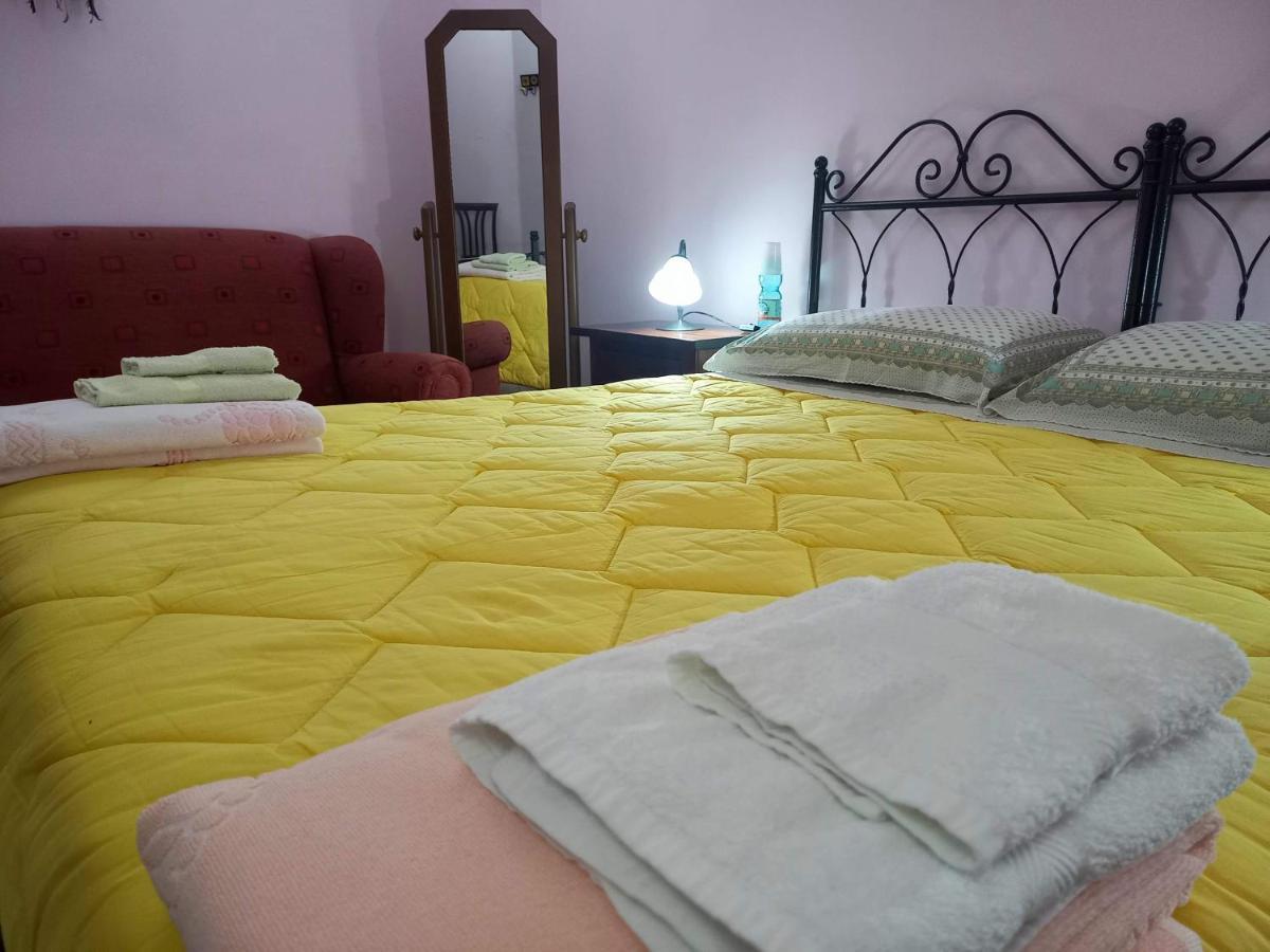 B&B Le Colonne Montefusco Экстерьер фото