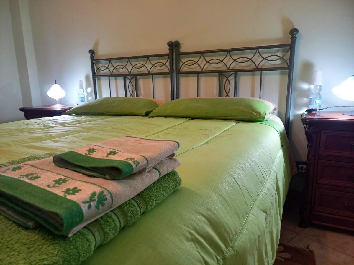 B&B Le Colonne Montefusco Экстерьер фото