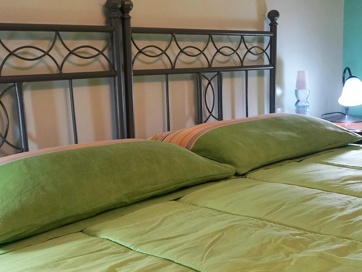 B&B Le Colonne Montefusco Экстерьер фото