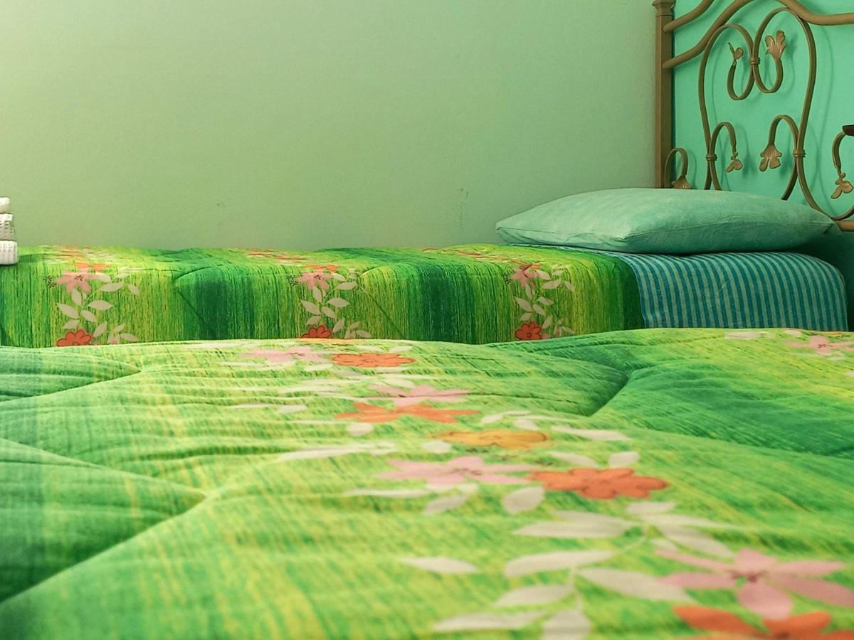 B&B Le Colonne Montefusco Экстерьер фото