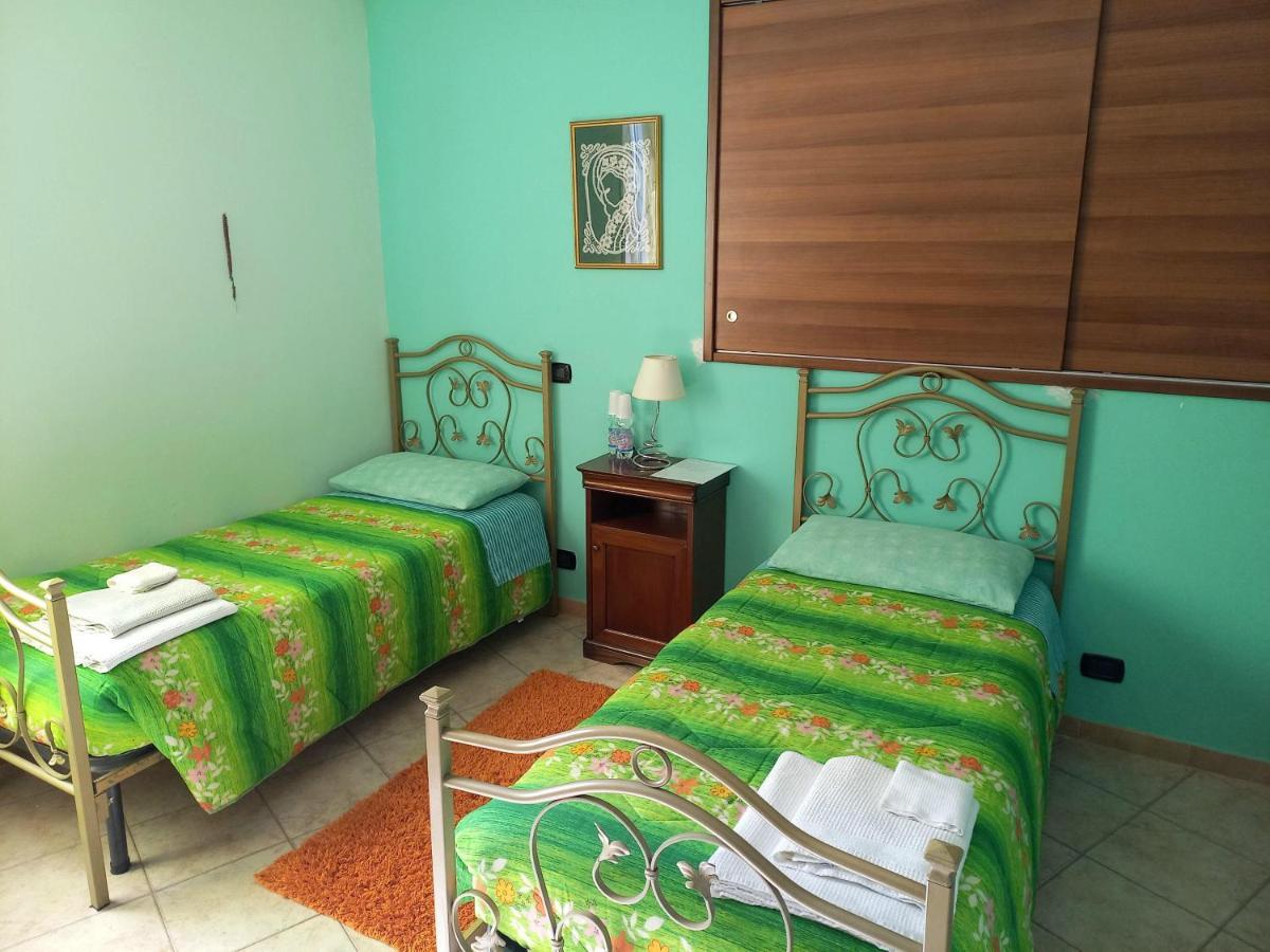 B&B Le Colonne Montefusco Экстерьер фото