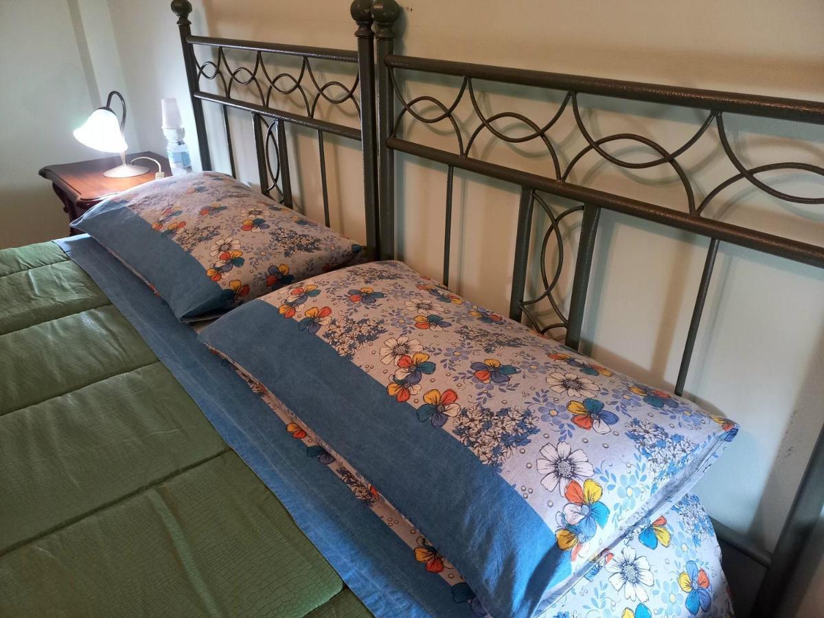 B&B Le Colonne Montefusco Экстерьер фото