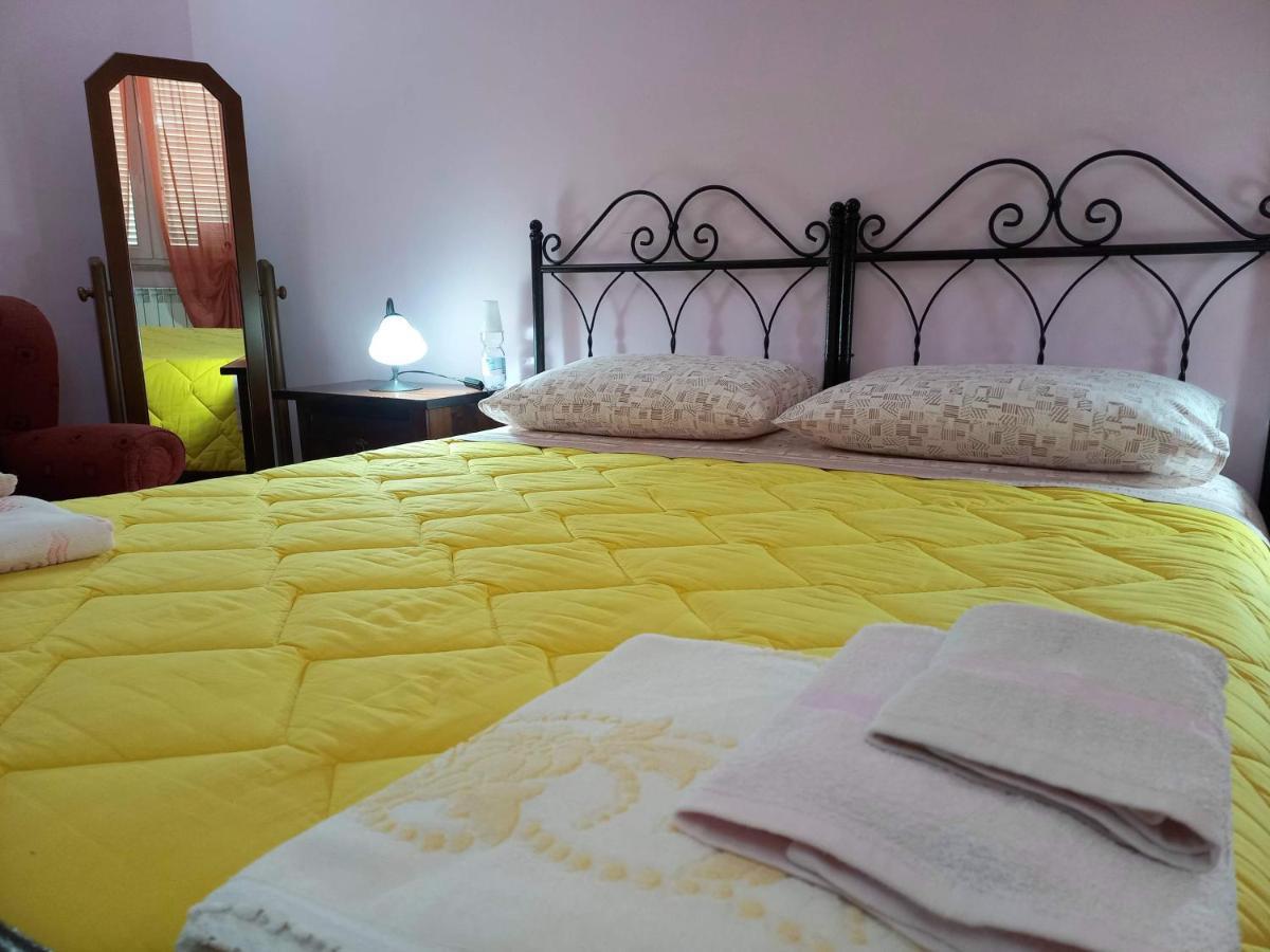 B&B Le Colonne Montefusco Экстерьер фото