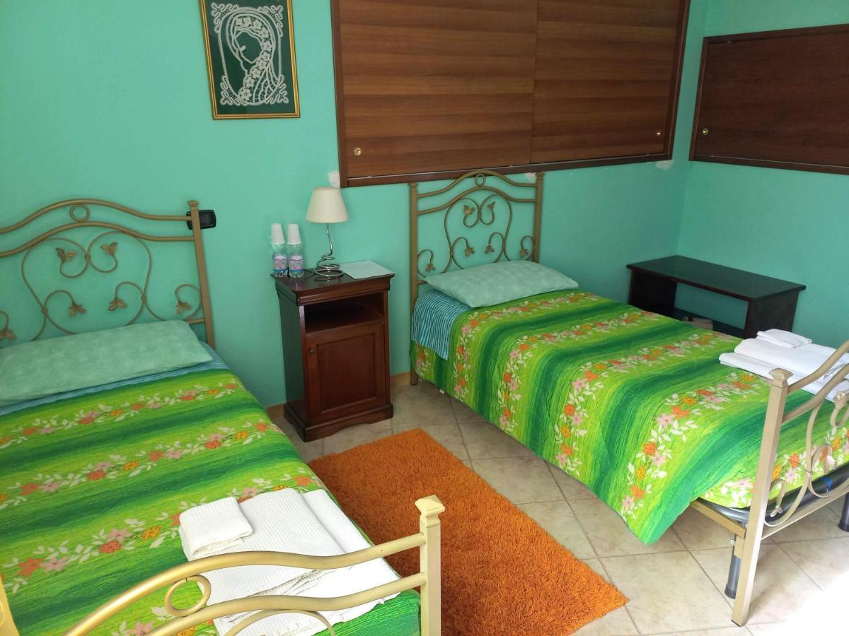B&B Le Colonne Montefusco Экстерьер фото