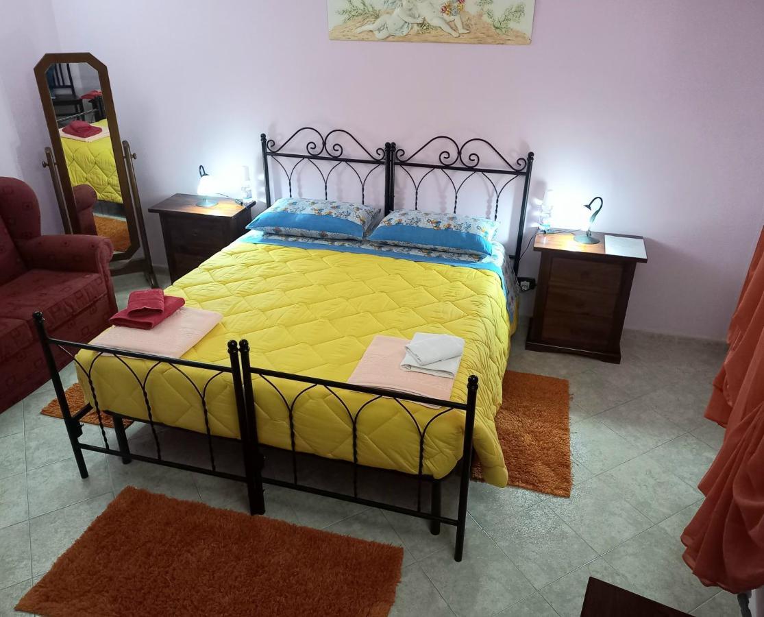 B&B Le Colonne Montefusco Экстерьер фото
