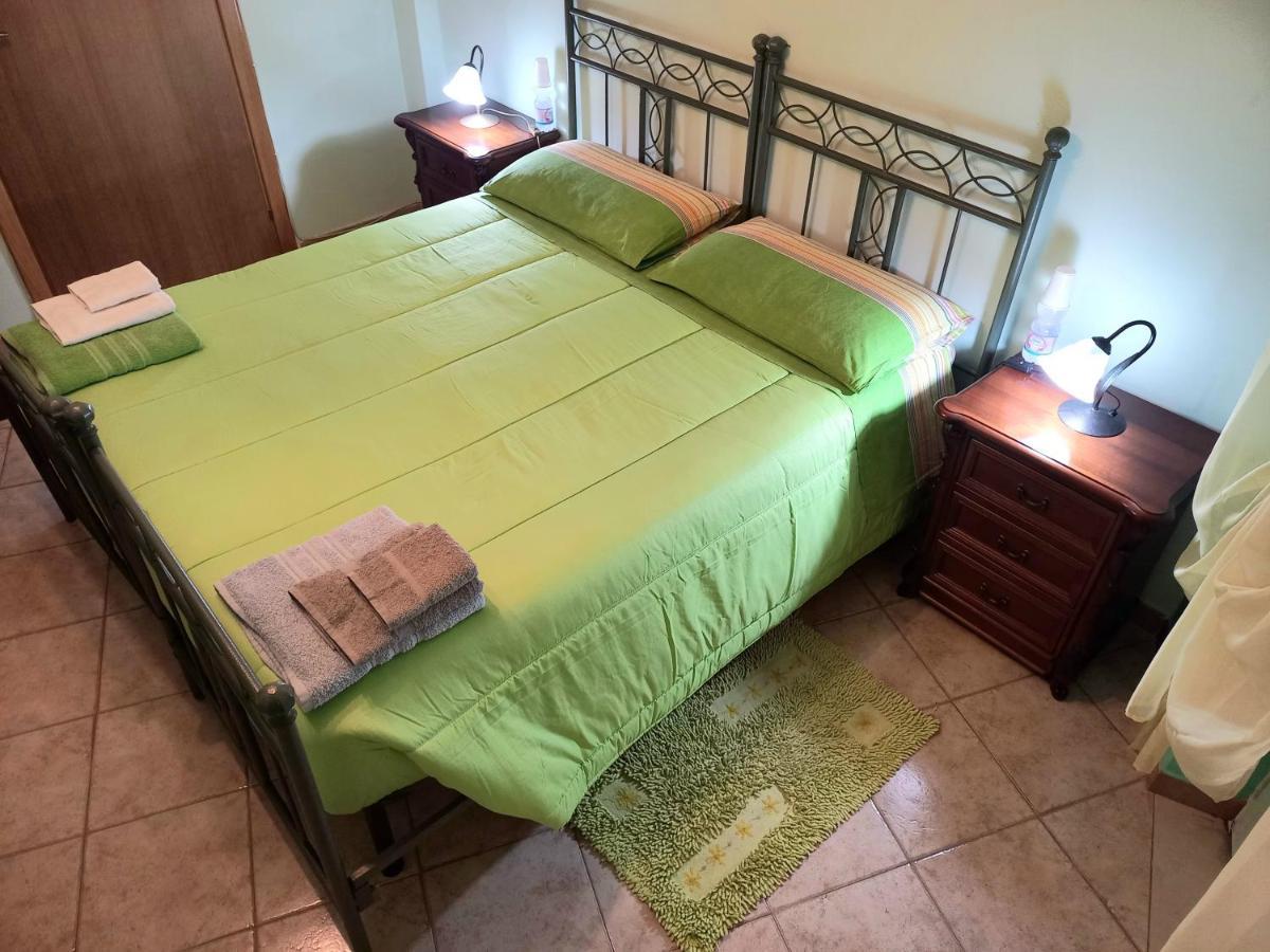 B&B Le Colonne Montefusco Экстерьер фото