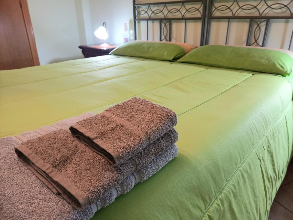 B&B Le Colonne Montefusco Экстерьер фото