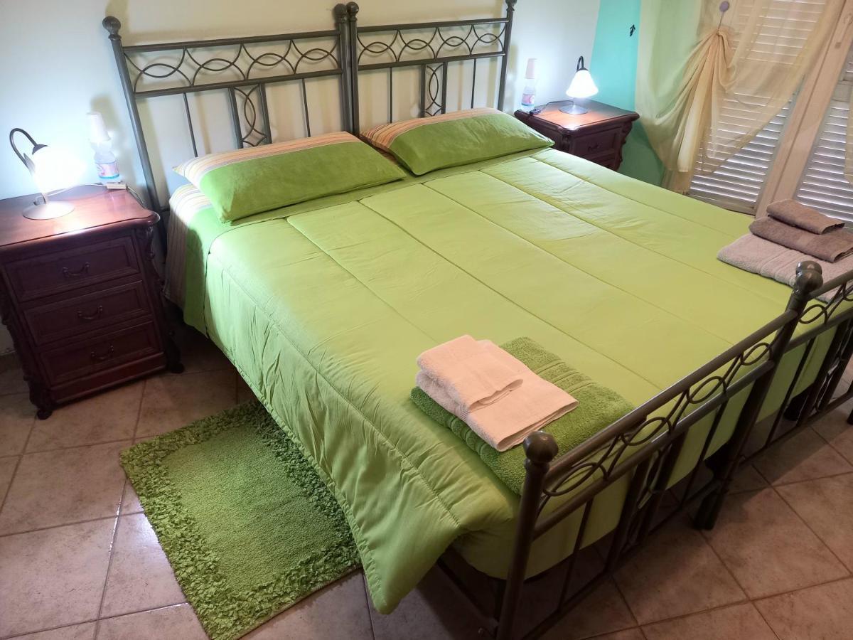 B&B Le Colonne Montefusco Экстерьер фото
