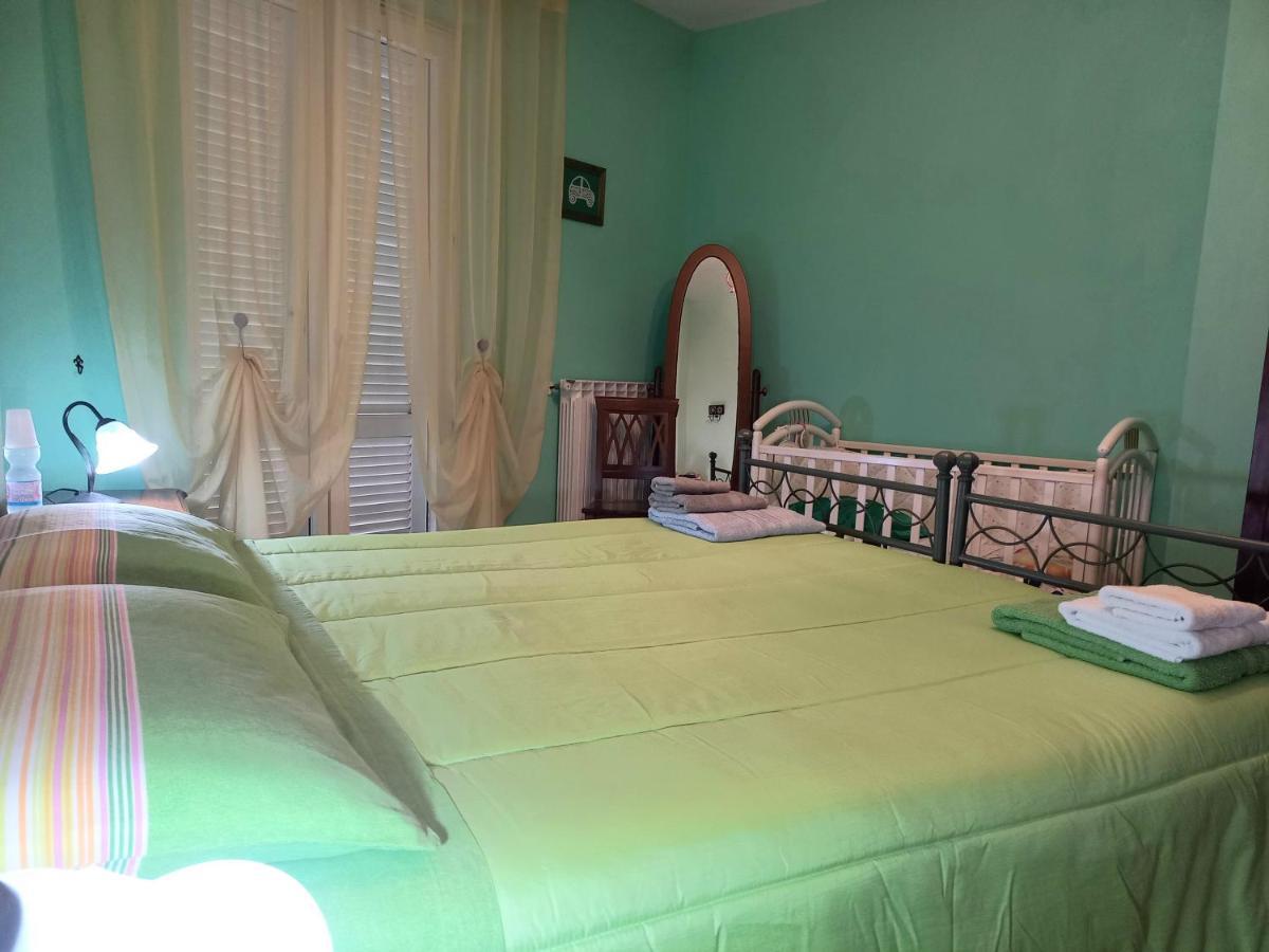 B&B Le Colonne Montefusco Экстерьер фото