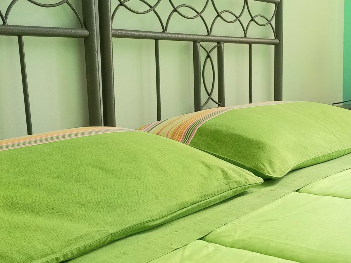 B&B Le Colonne Montefusco Экстерьер фото