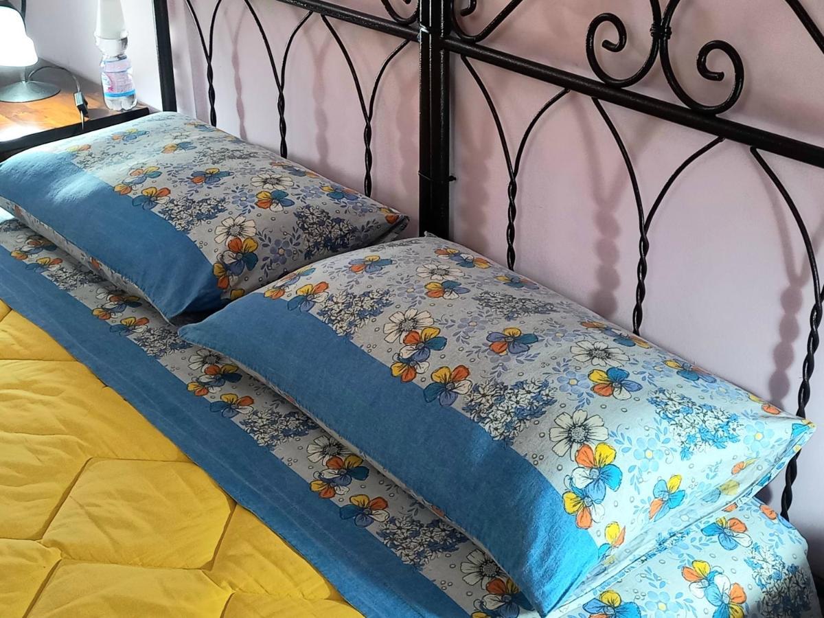 B&B Le Colonne Montefusco Экстерьер фото
