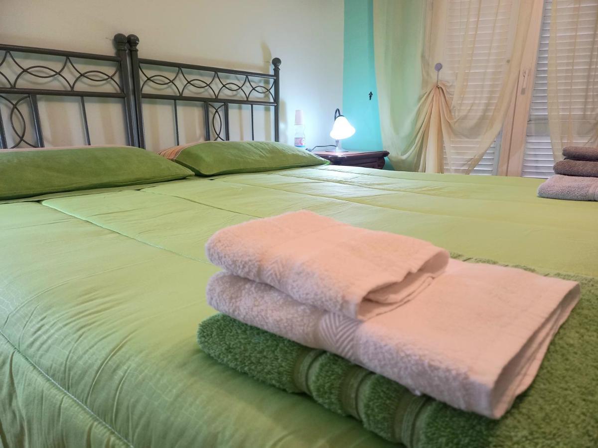 B&B Le Colonne Montefusco Экстерьер фото