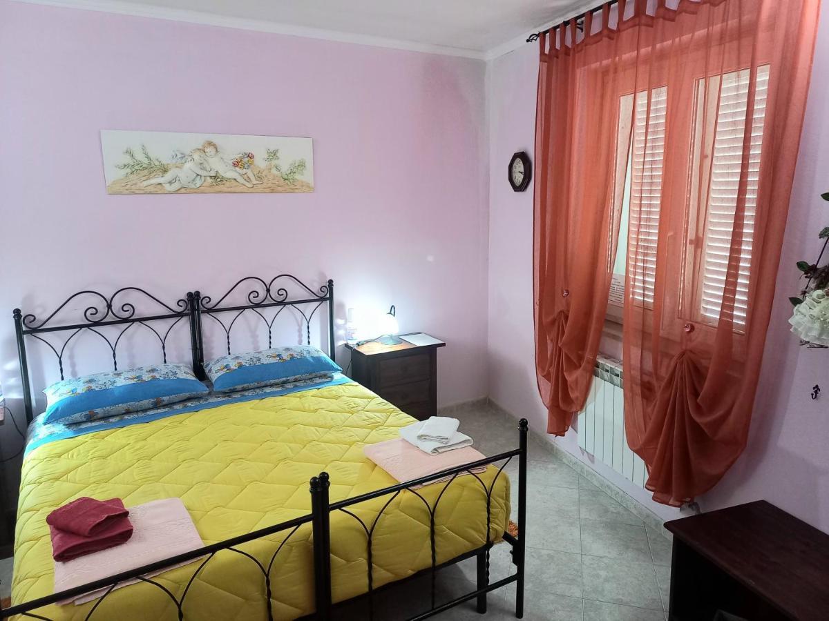 B&B Le Colonne Montefusco Экстерьер фото