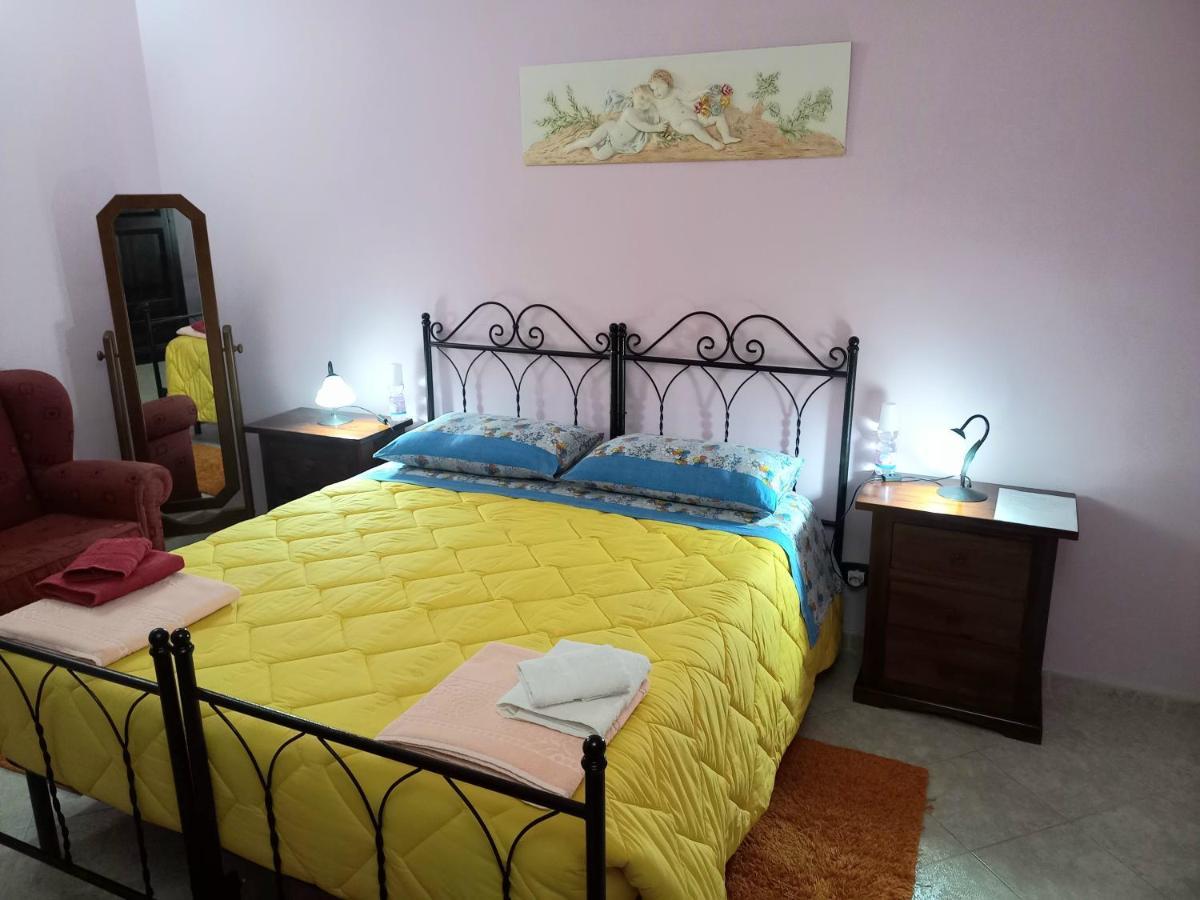 B&B Le Colonne Montefusco Экстерьер фото
