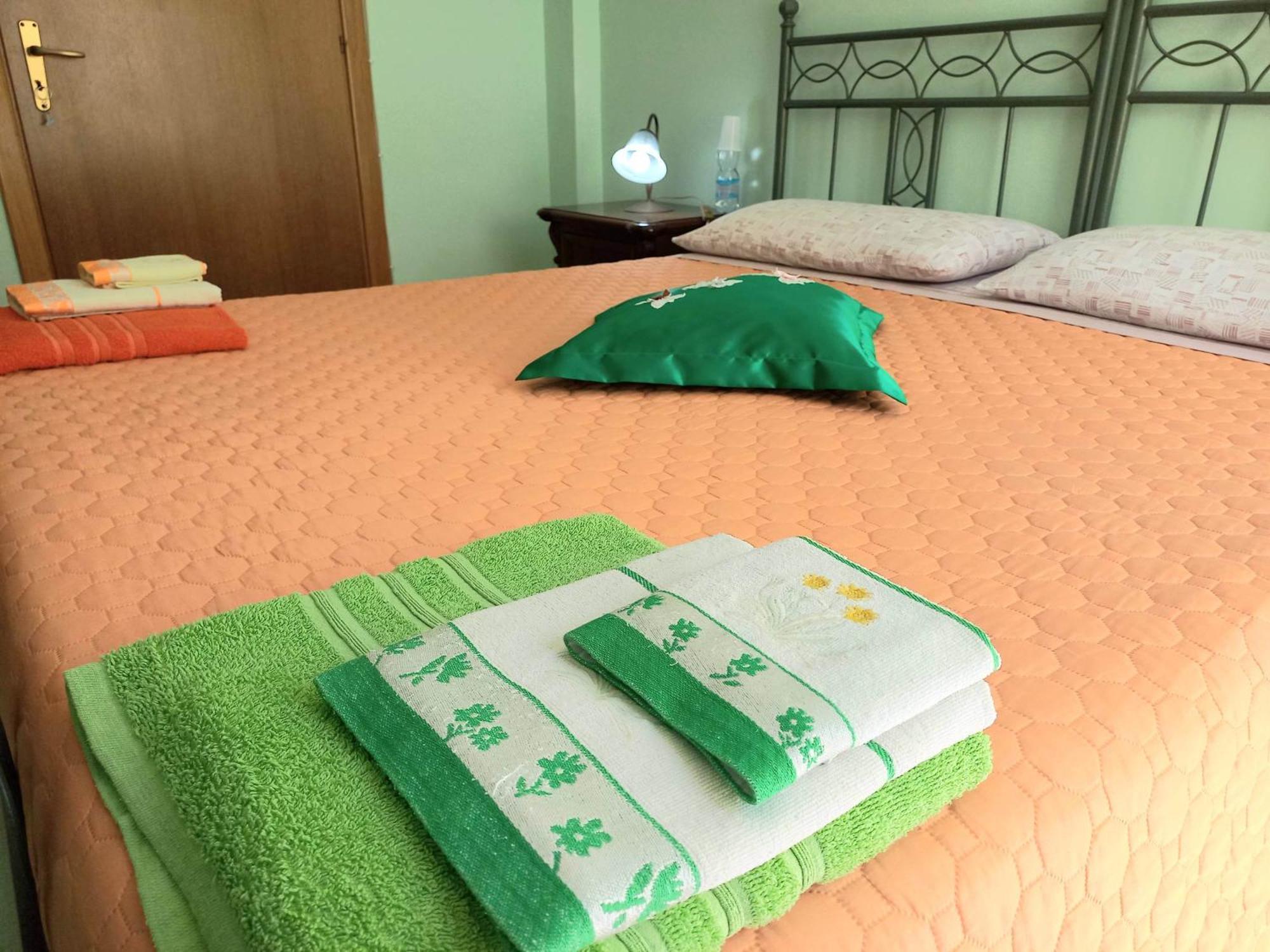 B&B Le Colonne Montefusco Номер фото