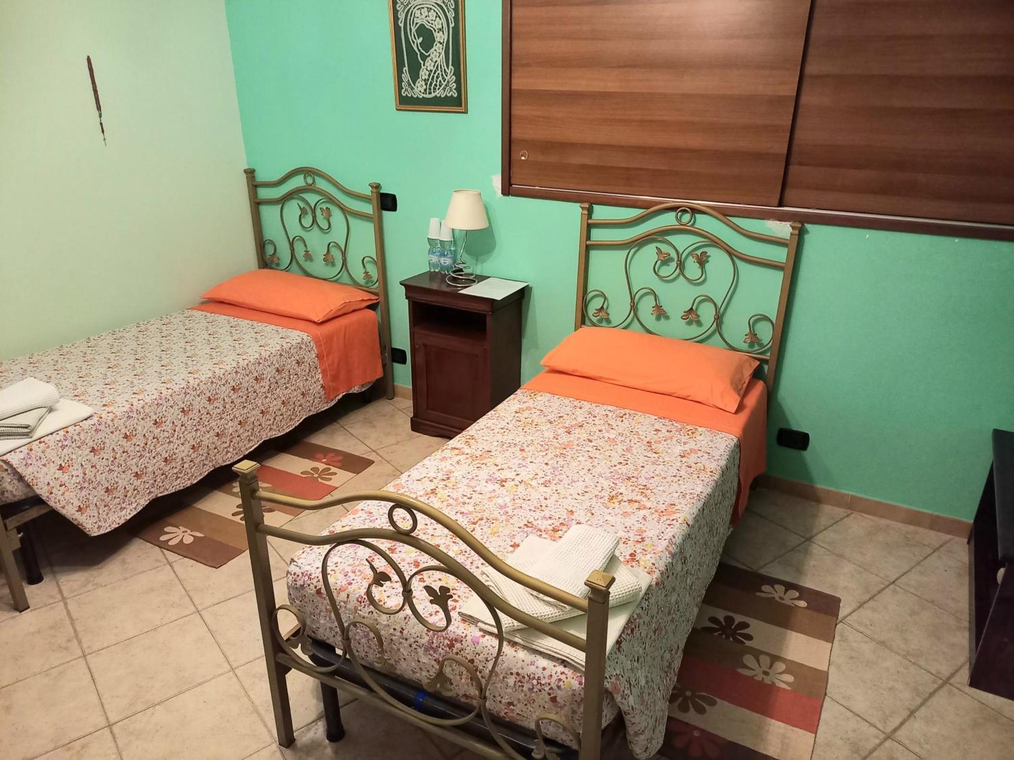 B&B Le Colonne Montefusco Номер фото