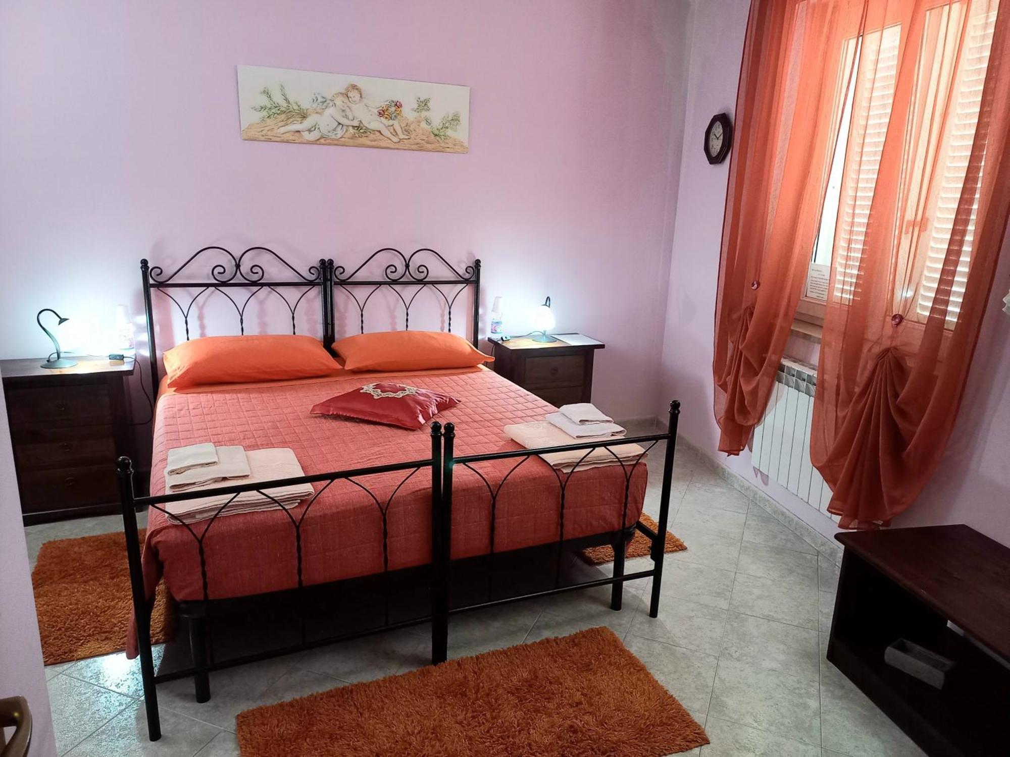 B&B Le Colonne Montefusco Номер фото