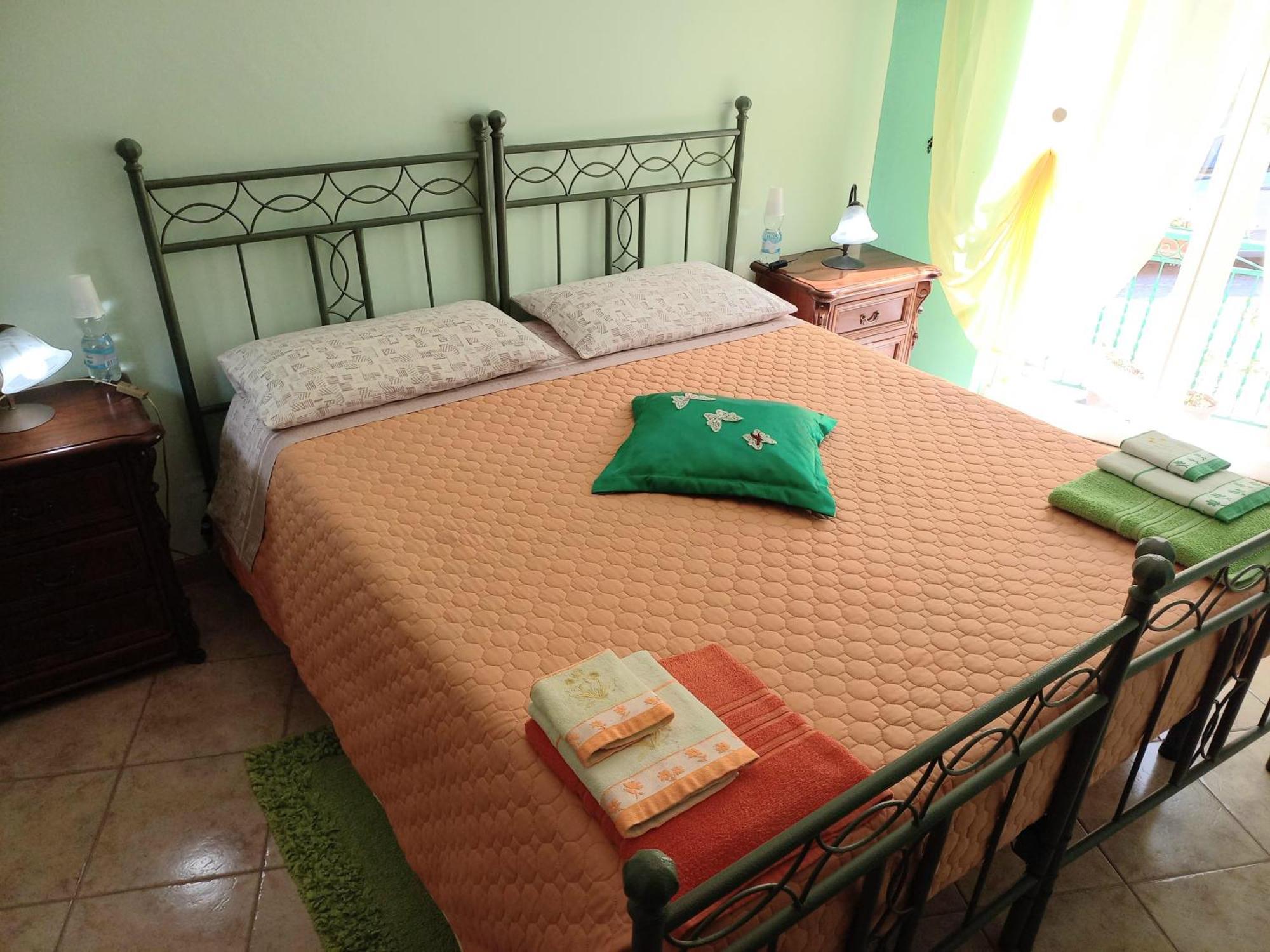 B&B Le Colonne Montefusco Номер фото